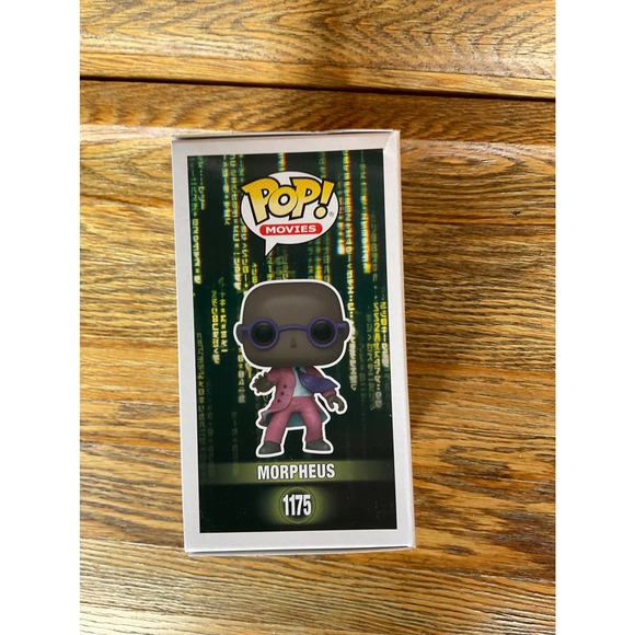 Funko Pop Morpheus. - Picture 4 of 4